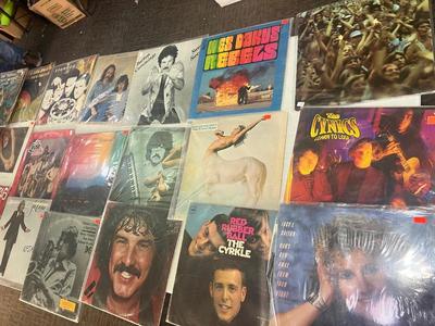 miscellaneous records