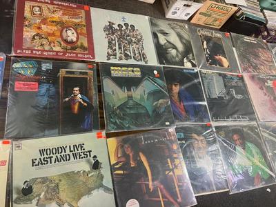 miscellaneous records