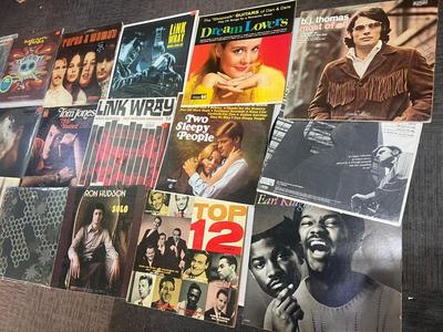 miscellaneous records