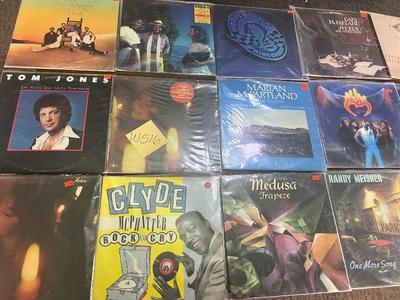 miscellaneous records