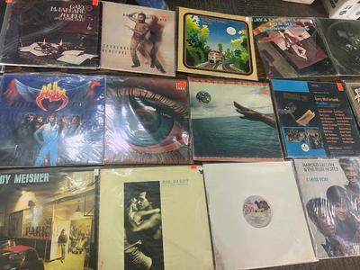 miscellaneous records