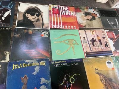 miscellaneous records