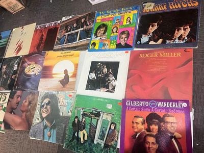 miscellaneous records