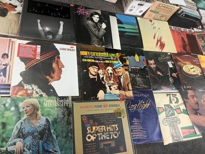 miscellaneous records