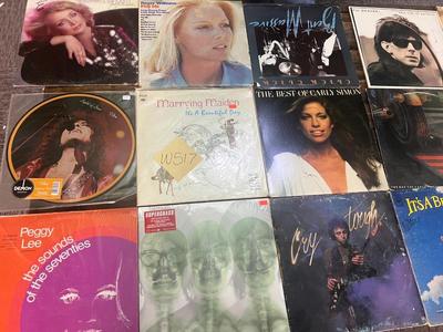 miscellaneous records