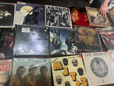 miscellaneous records
