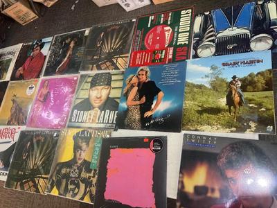 miscellaneous records