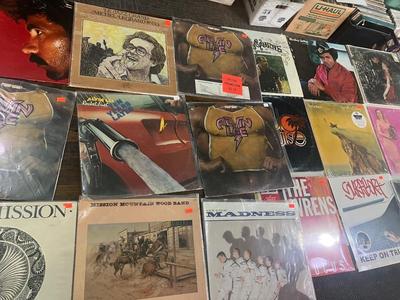 miscellaneous records