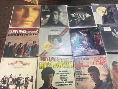 miscellaneous records