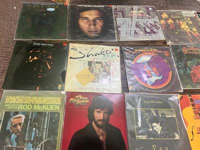 miscellaneous records