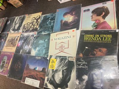 miscellaneous records