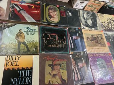 miscellaneous records
