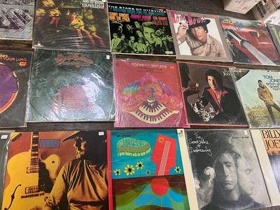 miscellaneous records