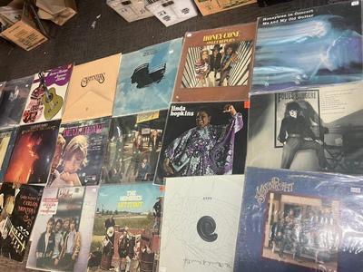 miscellaneous records