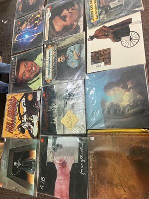 miscellaneous records
