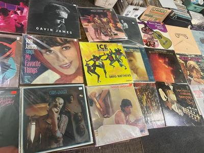 miscellaneous records