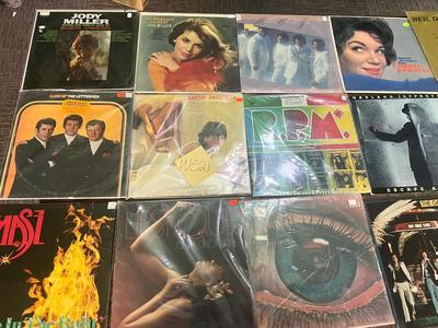 miscellaneous records
