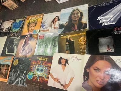 miscellaneous records