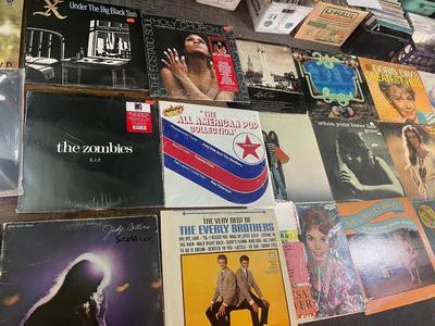 miscellaneous records