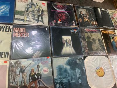 miscellaneous records