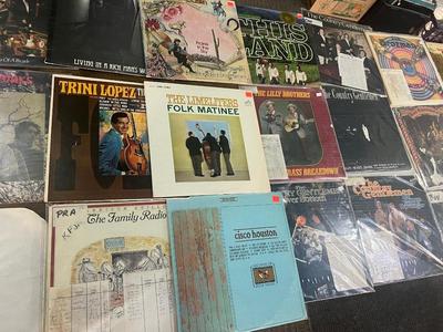 miscellaneous records