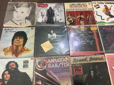 miscellaneous records
