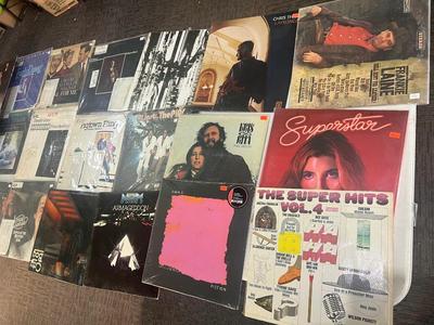 miscellaneous records