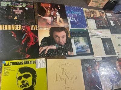 miscellaneous records