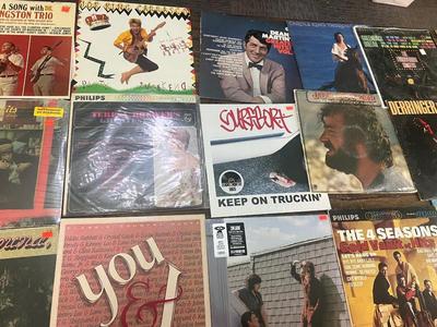 miscellaneous records