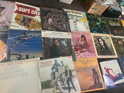 miscellaneous records