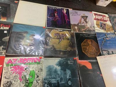 miscellaneous records