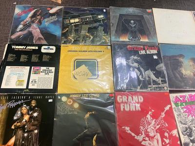 miscellaneous records