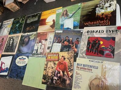 miscellaneous records