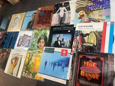 miscellaneous records