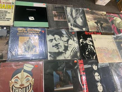 miscellaneous records