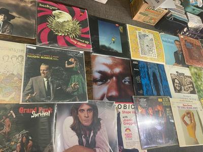 miscellaneous records