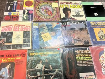 miscellaneous records