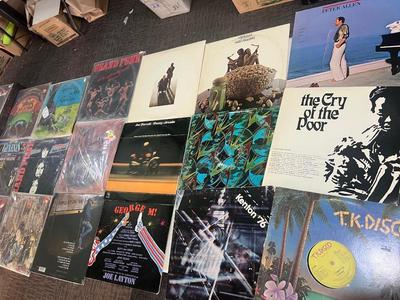 miscellaneous records