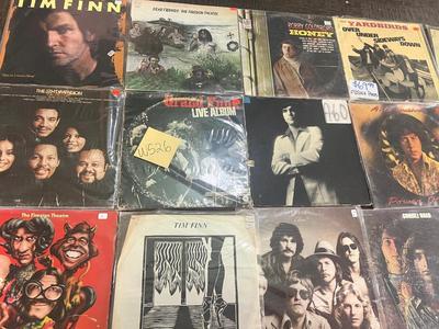 miscellaneous records