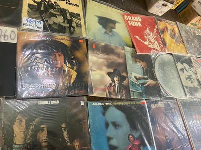 miscellaneous records