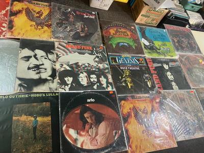 miscellaneous records