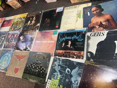 miscellaneous records