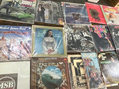 miscellaneous records