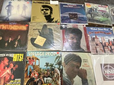 miscellaneous records