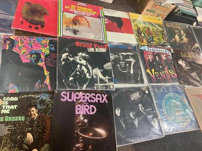miscellaneous records