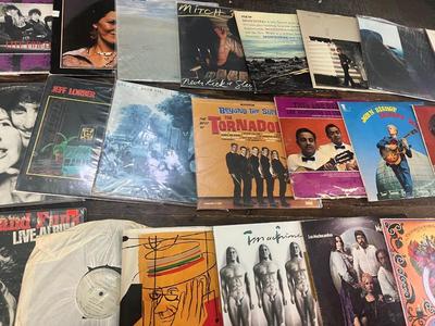 miscellaneous records