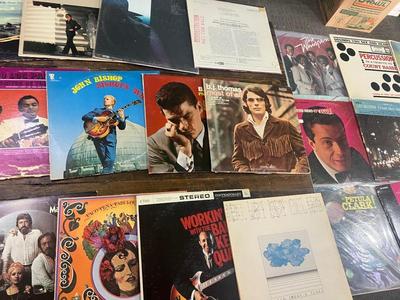 miscellaneous records