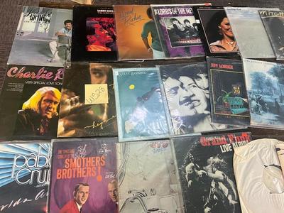 miscellaneous records