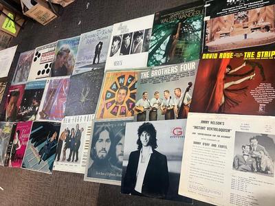 miscellaneous records
