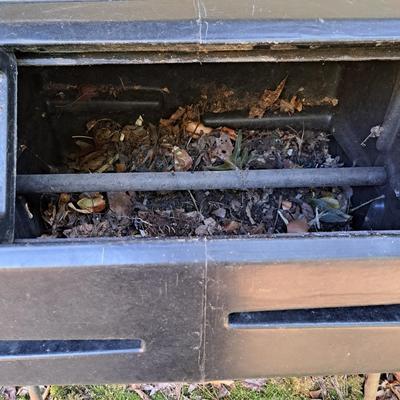 ACHLA Rotating Composter (BD-SD)